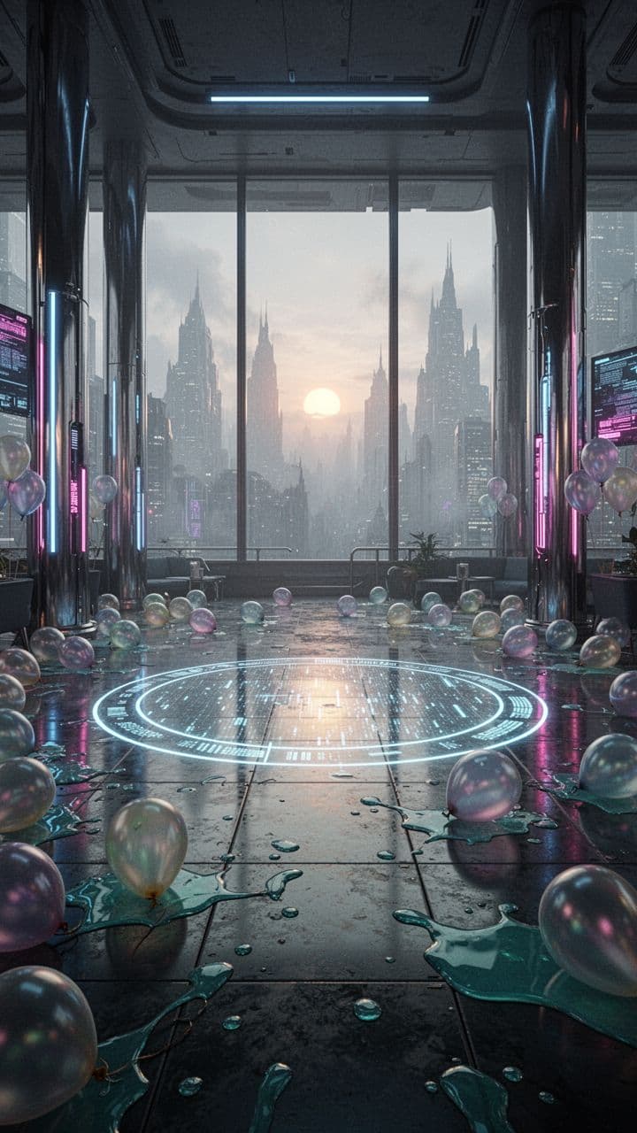 Thinking About Forever