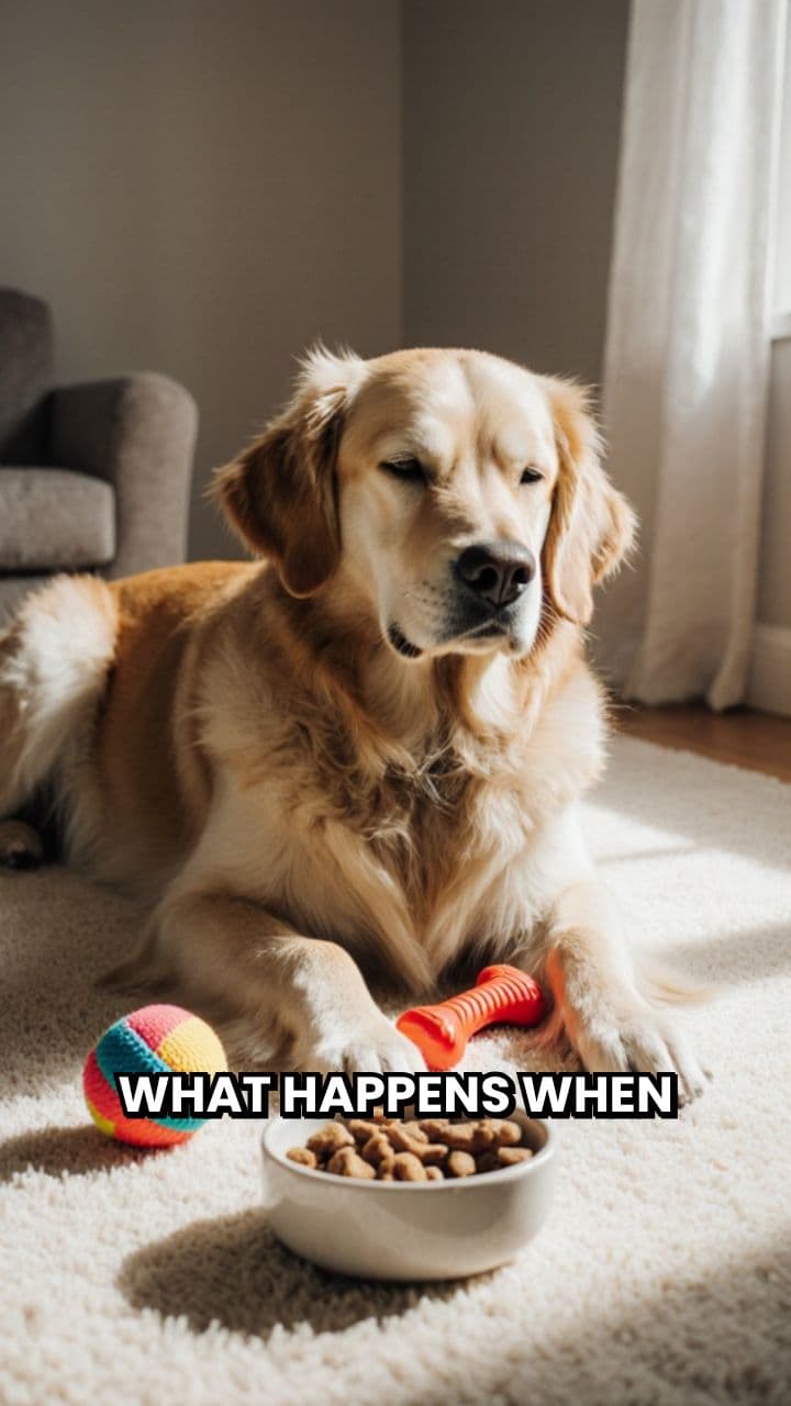 Training a Non-Motivated Dog