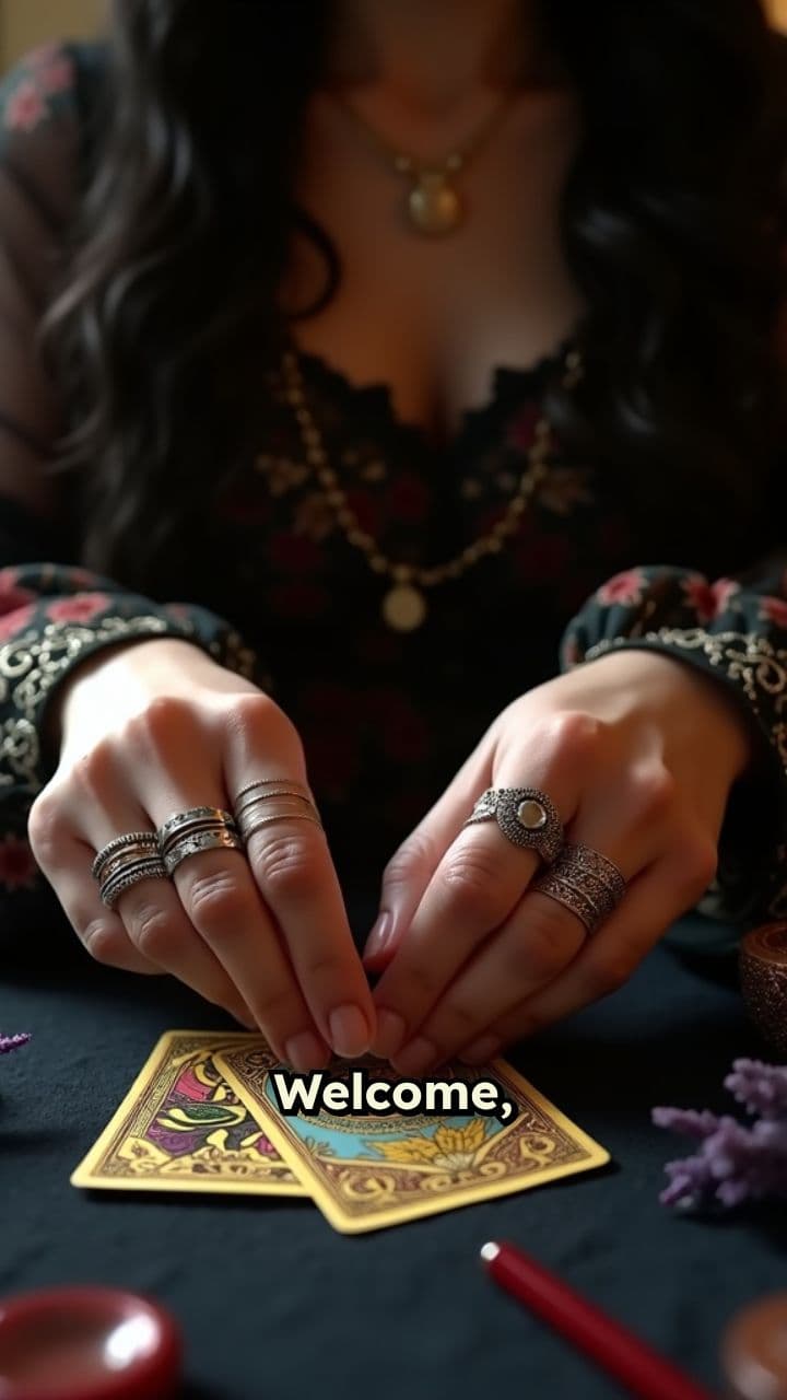 Tarot Reading for Your Path