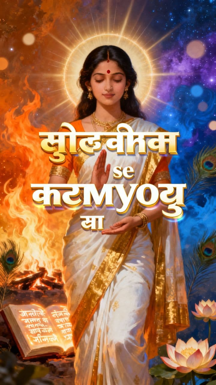 यज्ञभाव से कर्मयोग का सार