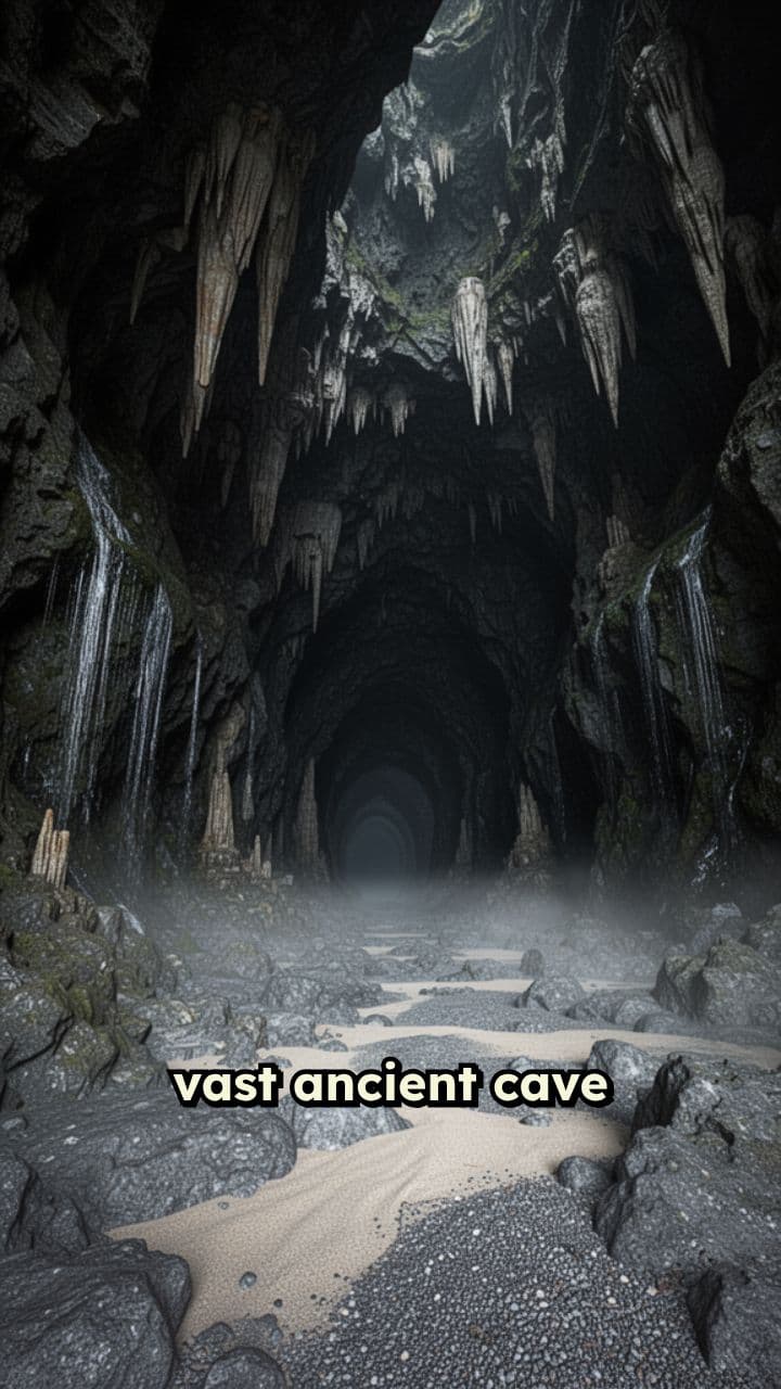 Forbidden Treasure Cave