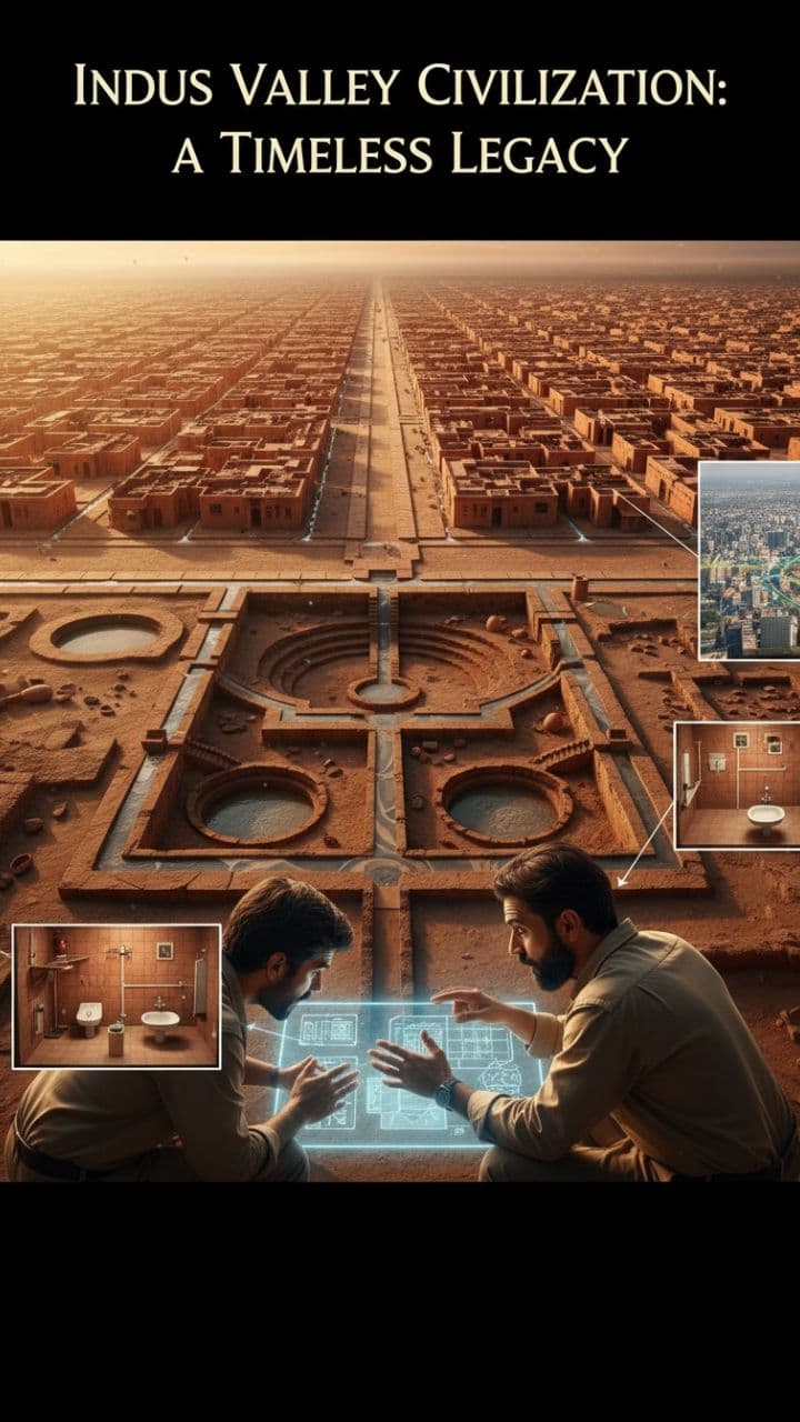 Indus Valley Civilization: A Timeless Legacy