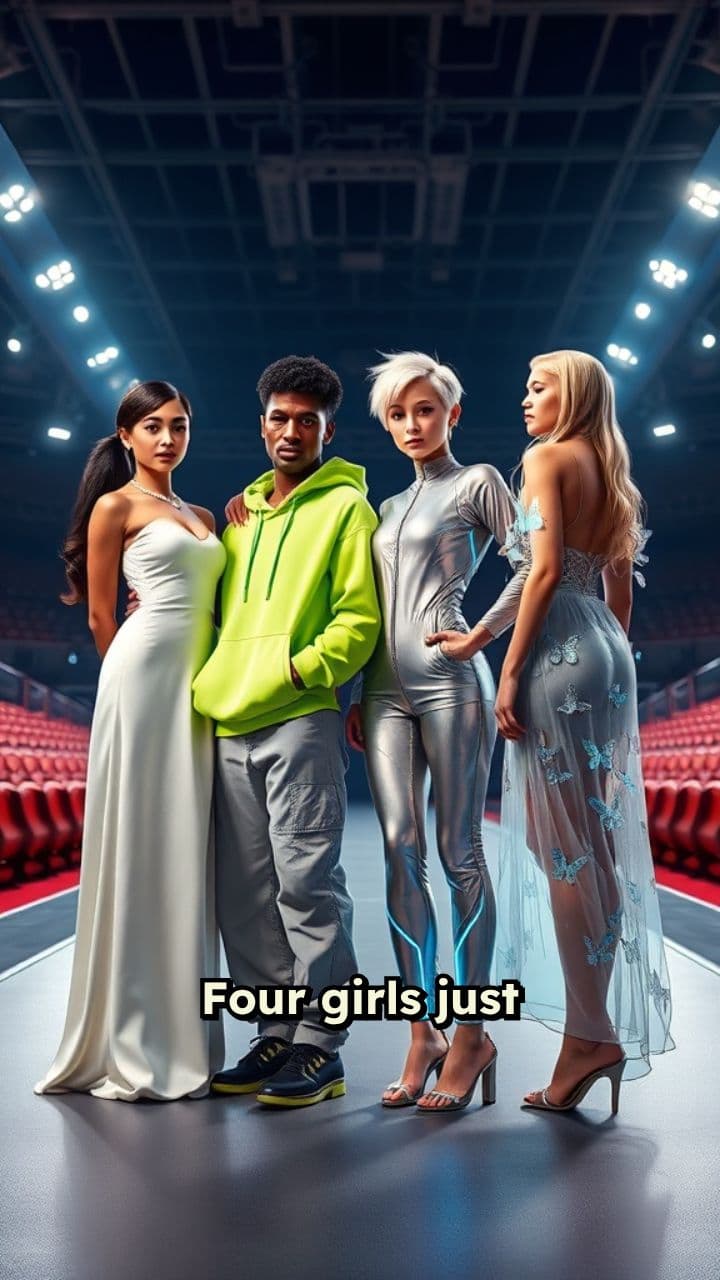 Fashion Without Rules: Four Unique Styles