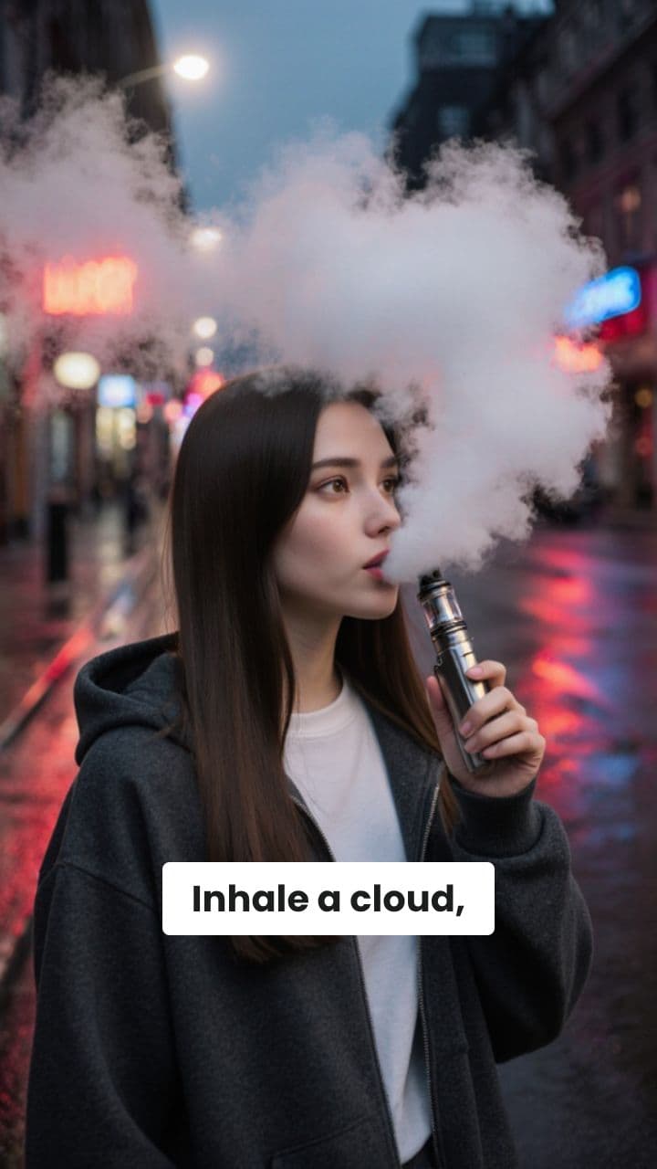 Breathe Free, Live Healthy