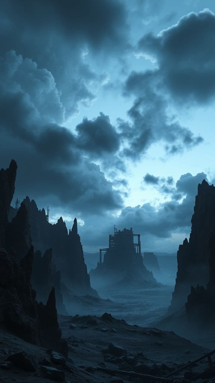 Inhale My Leather Glove