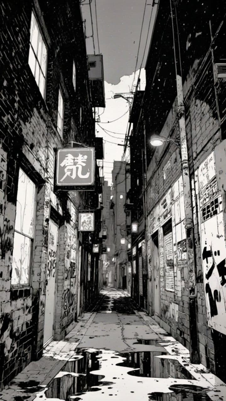 Míralo como va el chaval