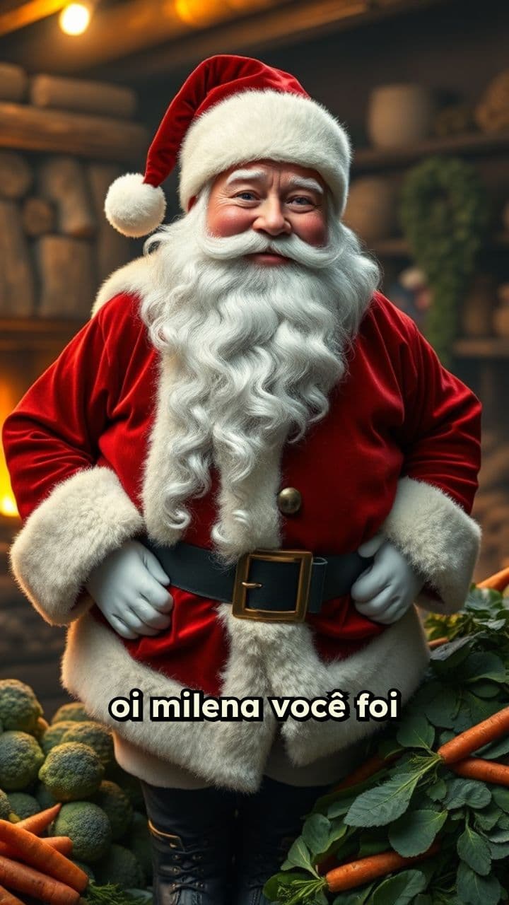 Presente Surpresa para Milena