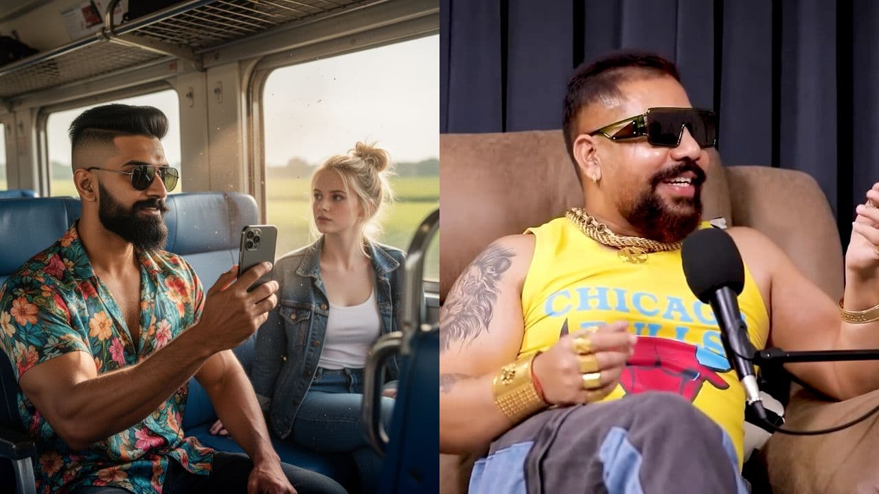 रील बनाते पकड़े गए: डिलीट का मैसेज