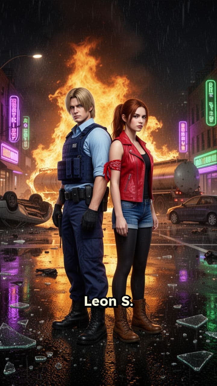 Escape from Raccoon City