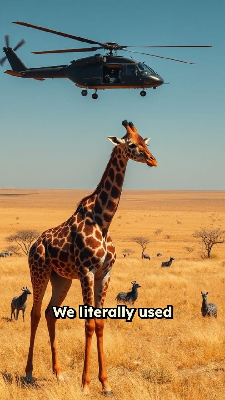 Saving Animals: Extraordinary Rescue Efforts