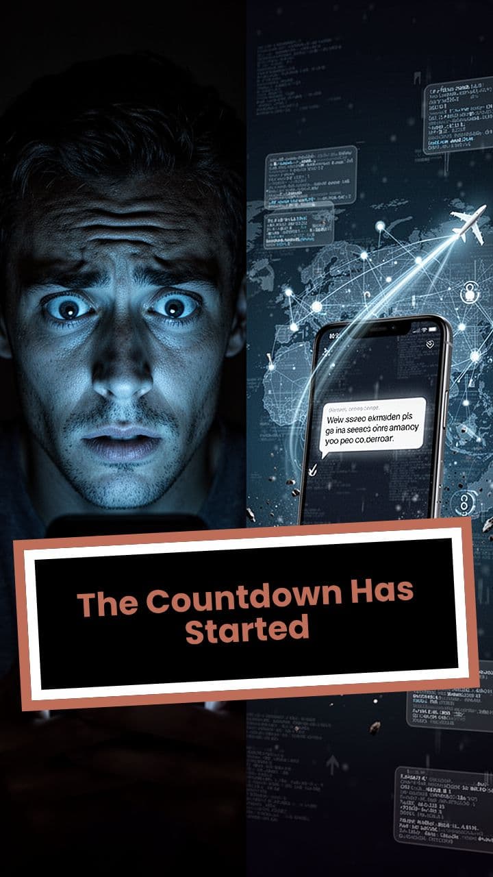 The Countdown Has Started