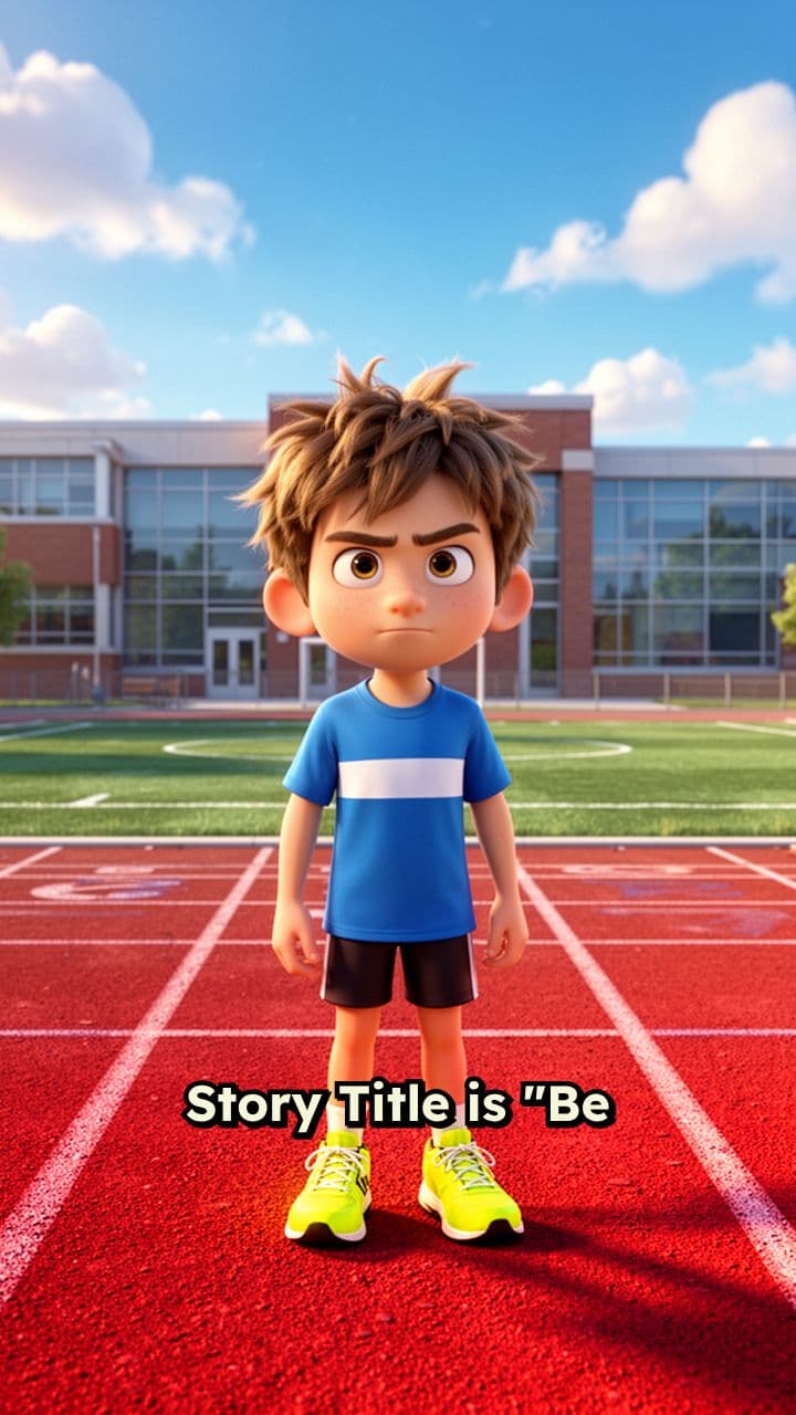 Race Against Yourself