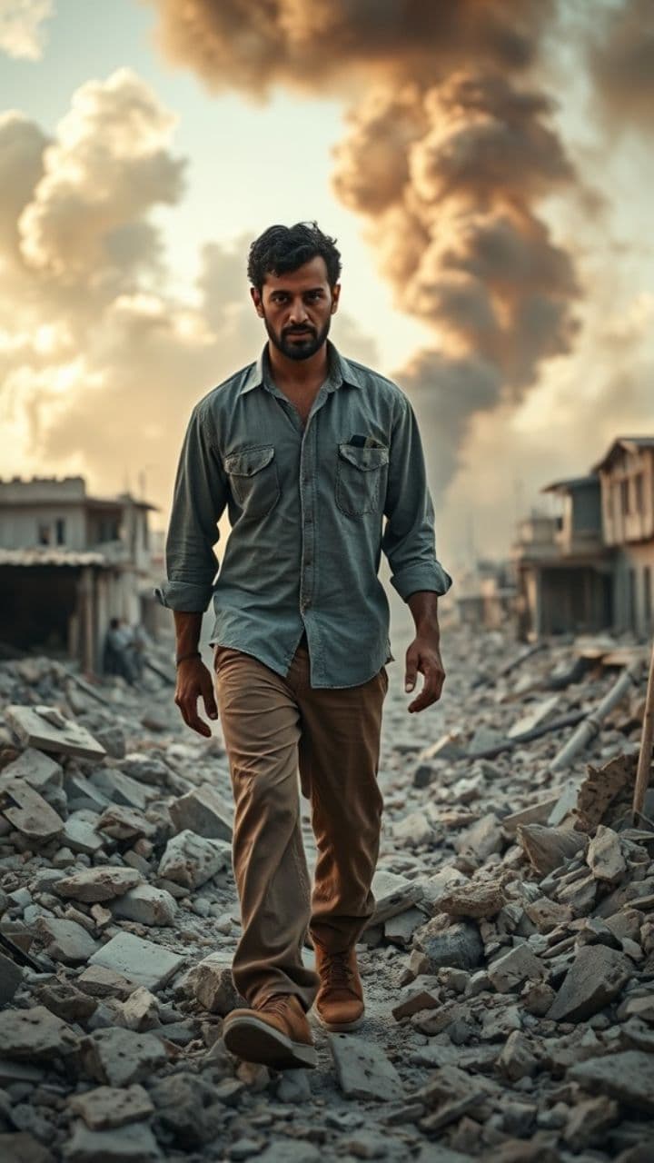 أصداء الدمار