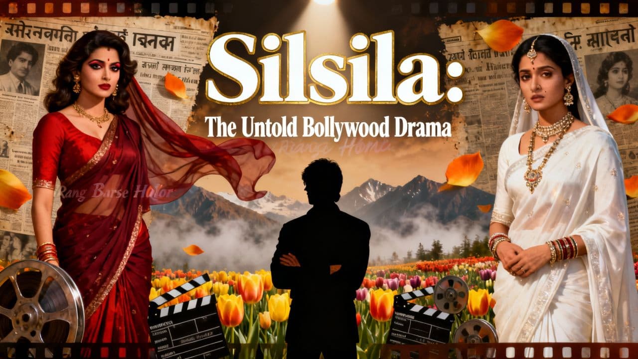 Silsila: The Untold Bollywood Drama