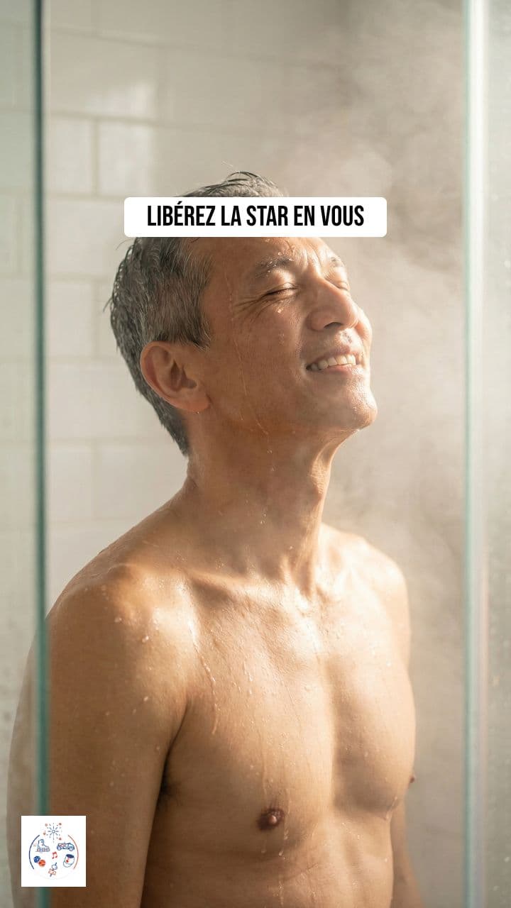 La Star de la Douche