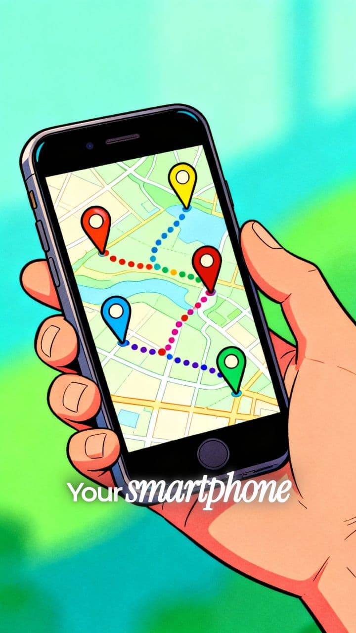 Your Location Data: A Silent Tracker