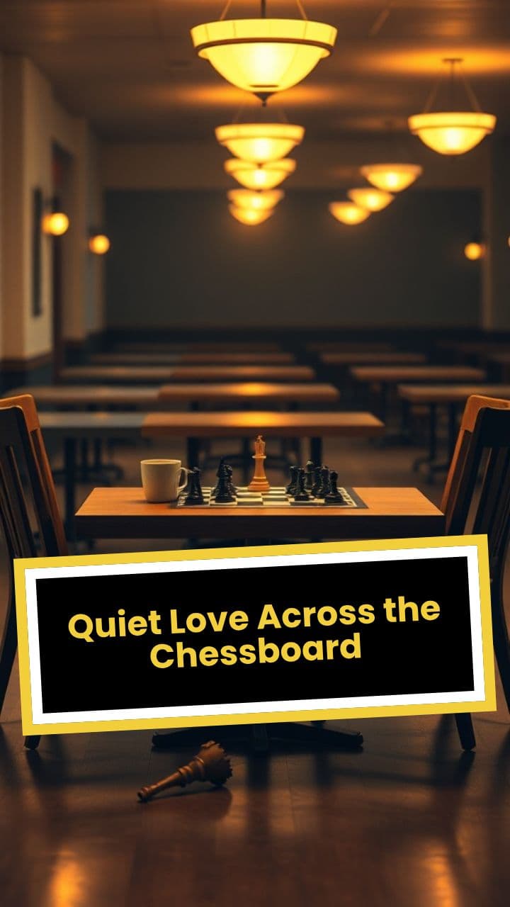 Quiet Love Across the Chessboard