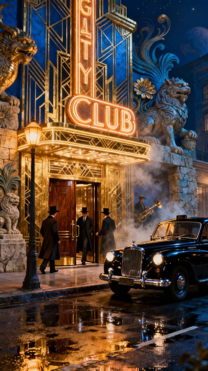 That's the Door, Now Move On