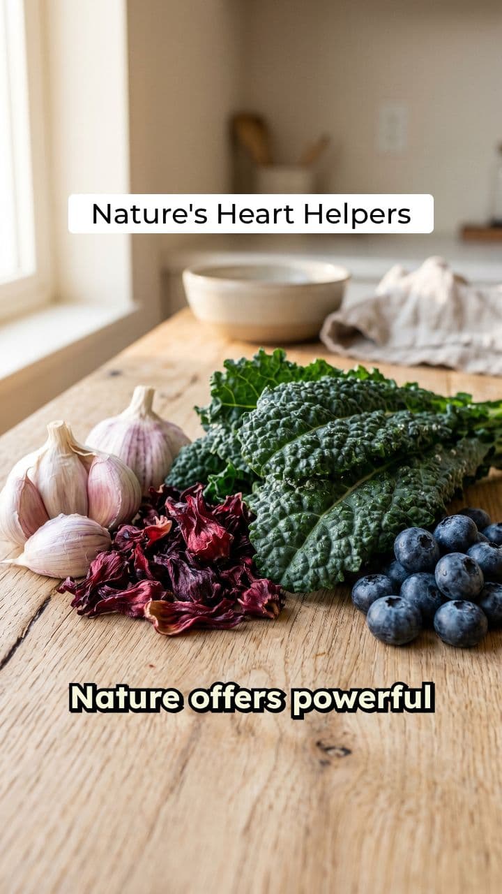 Natural Remedies for High Blood Pressure