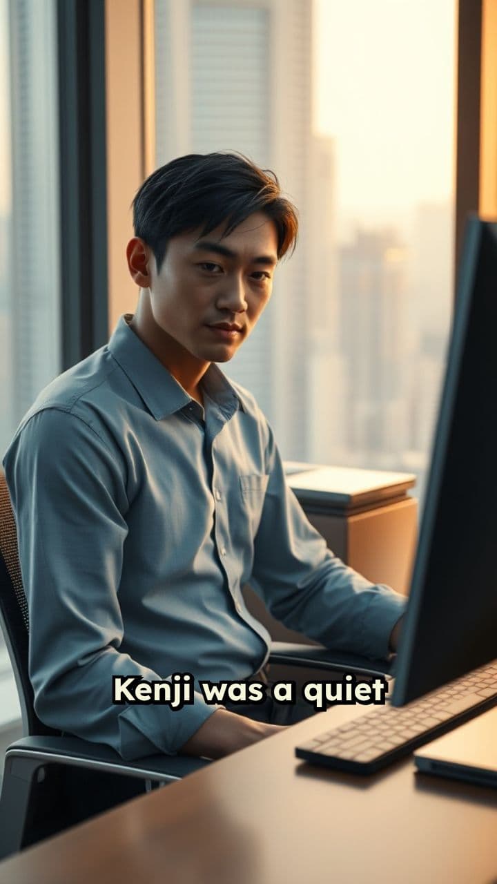 Ren's Bento: A Taste of Kindness