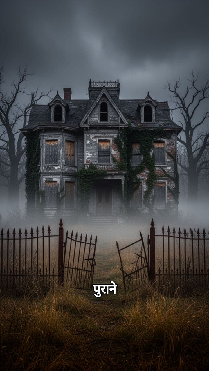 आईने में कैद आरव