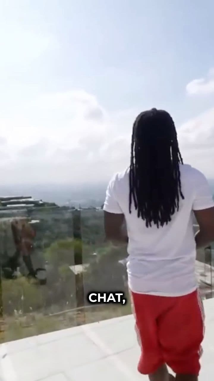 A Full Circle Moment: Never Give Up