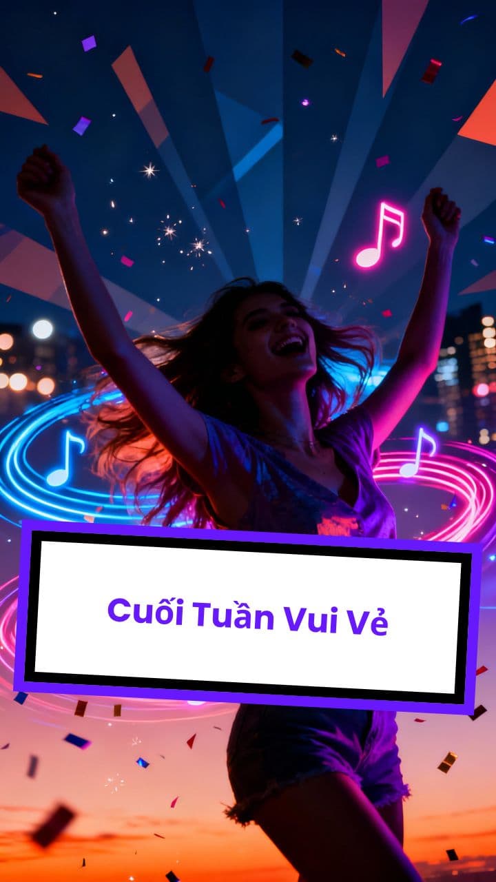Cuối Tuần Vui Vẻ