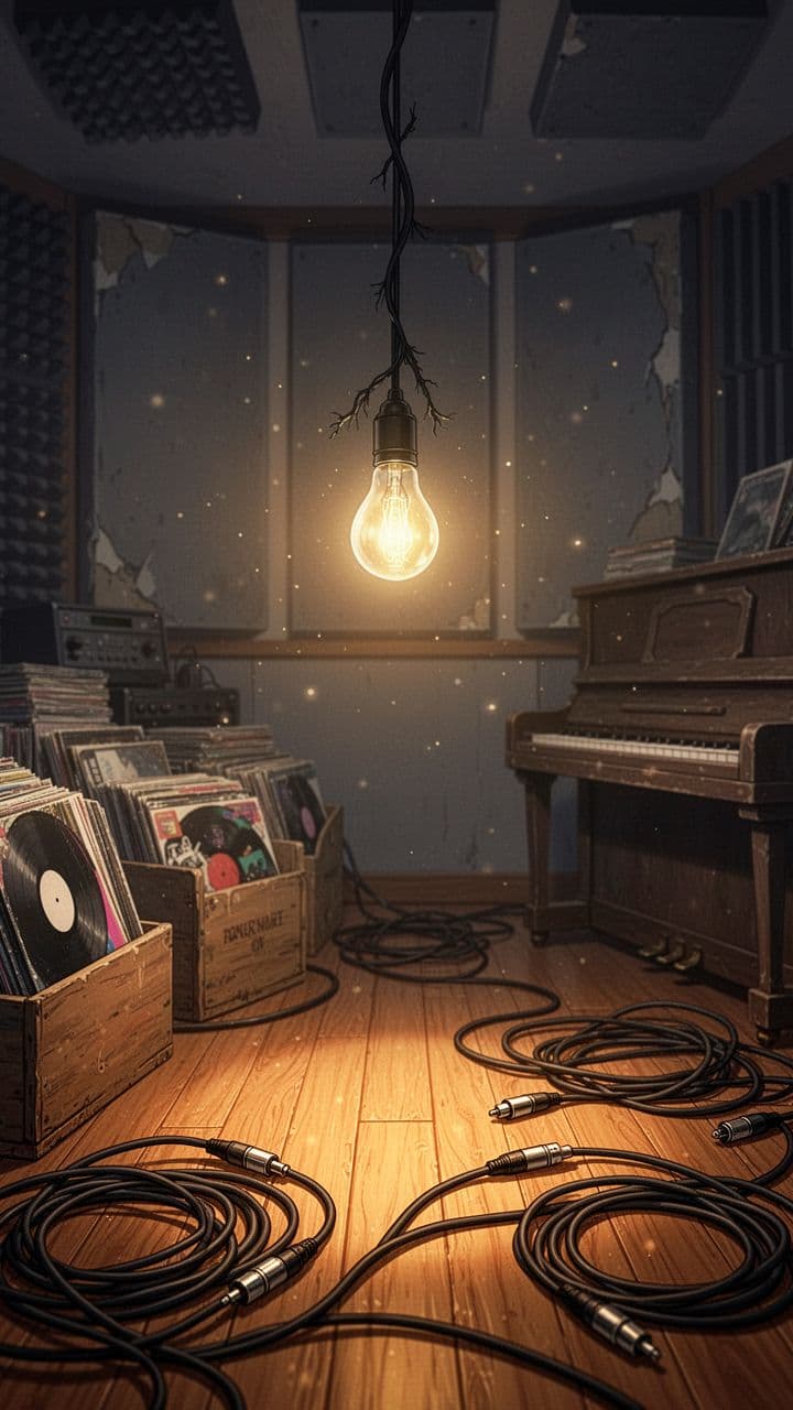 Que Suene la Música Hasta Caer