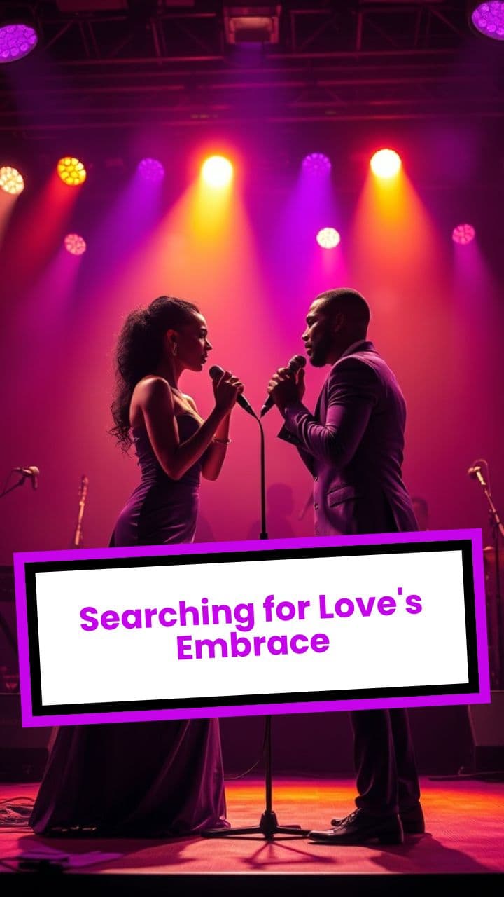Searching for Love's Embrace