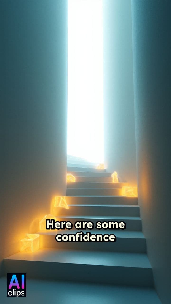 Boost Your Confidence Today