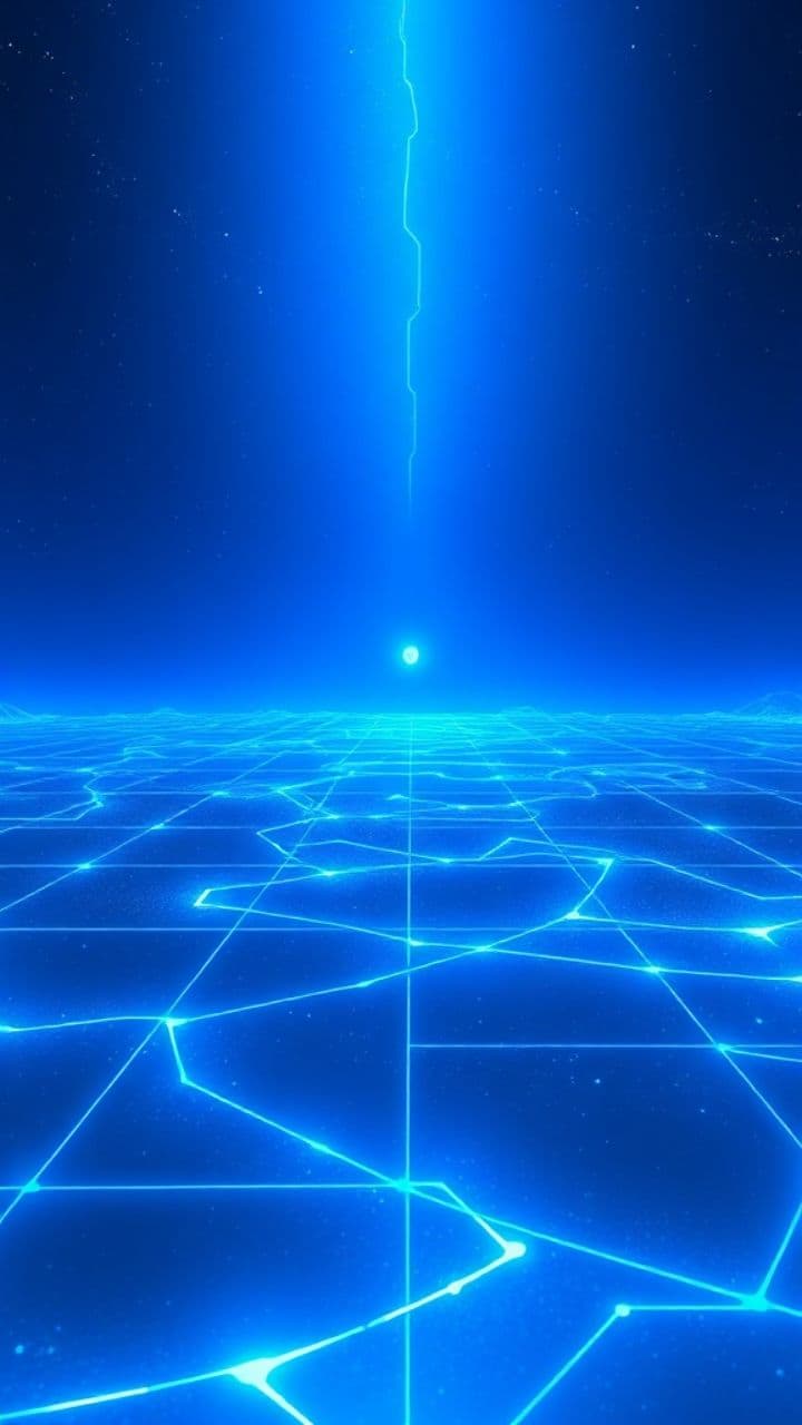 "Electric Game of Control"