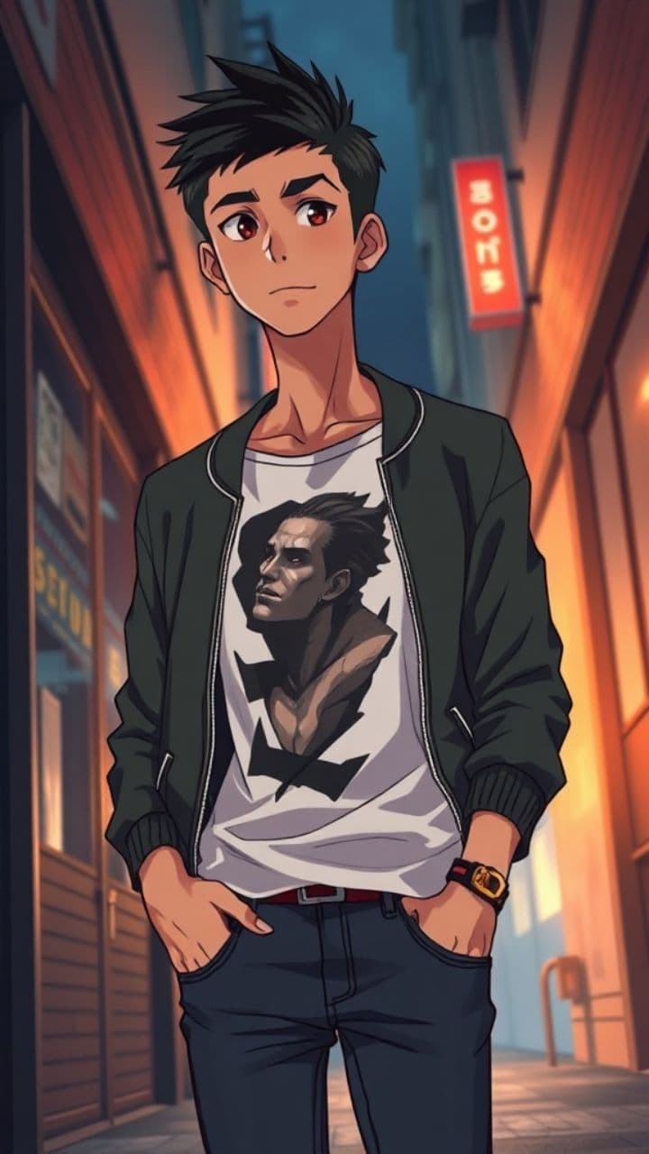 Broke but Rich in Vibes