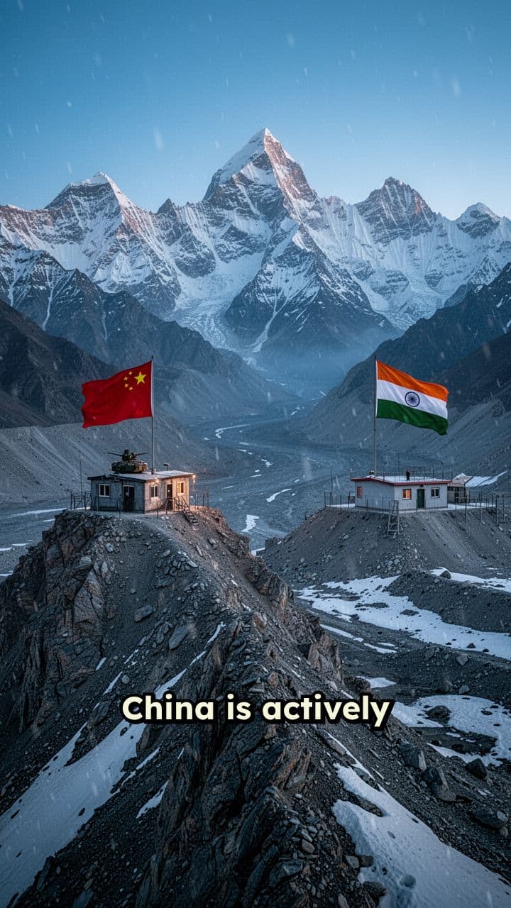China’s Grey Zone War on India
