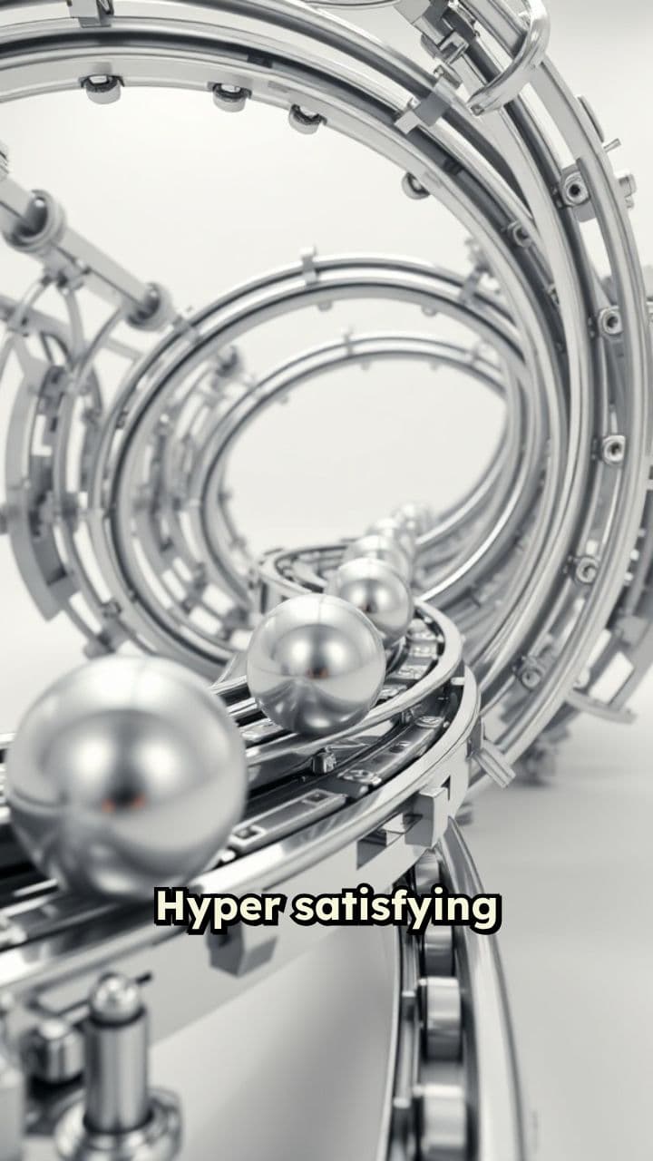 Endless Loop 3D Animation