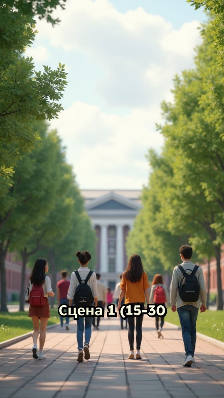 Упущенные моменты студенческой жизни