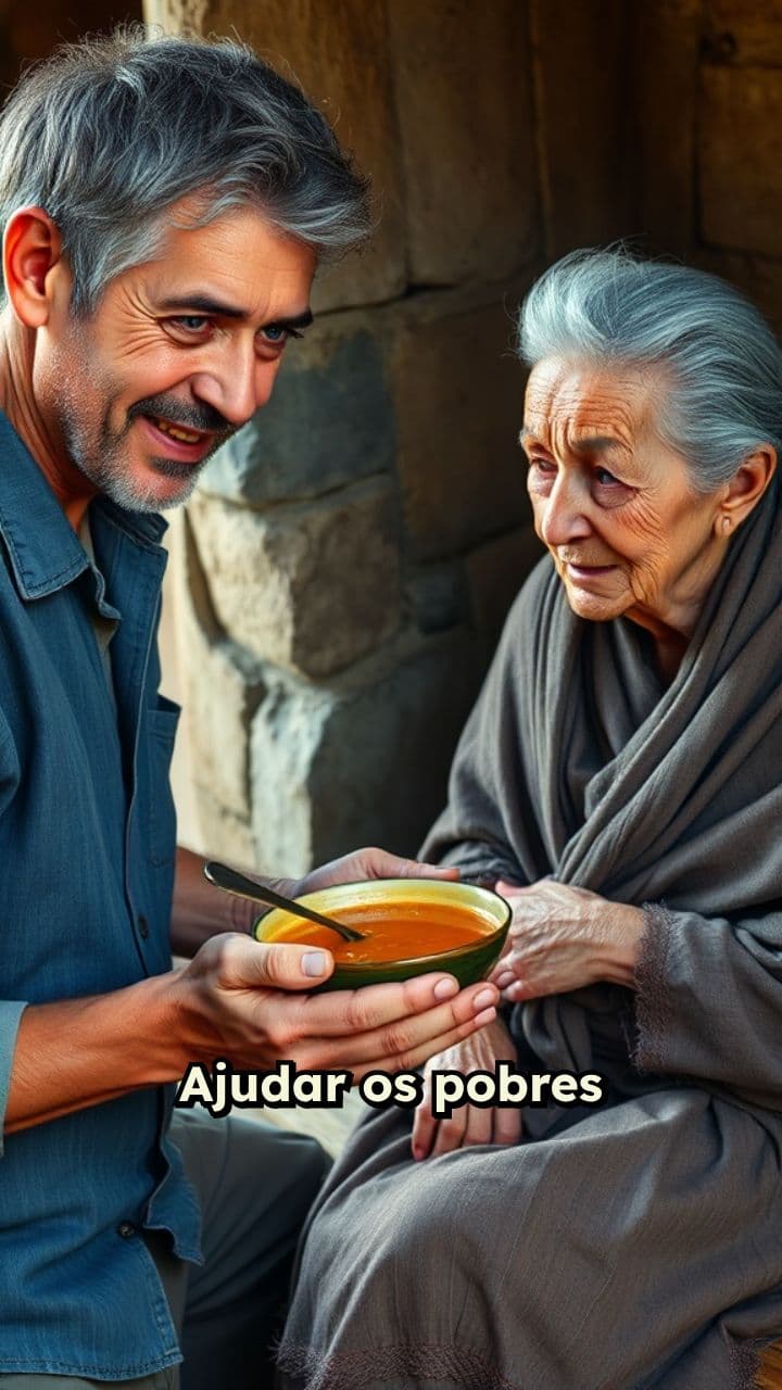 Dízimo: Compromisso de Fé e Amor