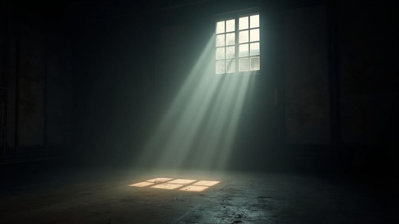 Bailando entre sombras y destellos