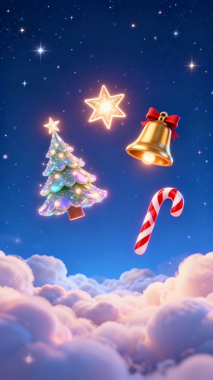 The 12 Signs of Christmas