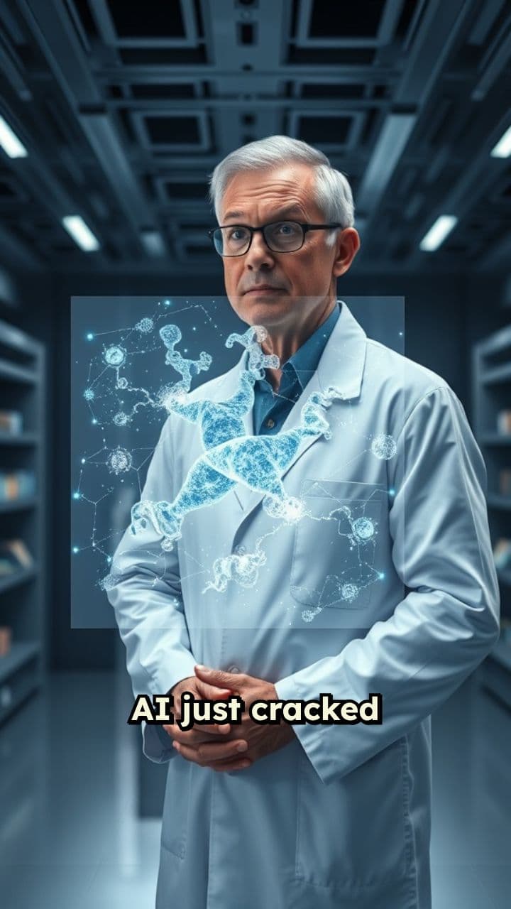 AI Revolutionizing Science and Productivity