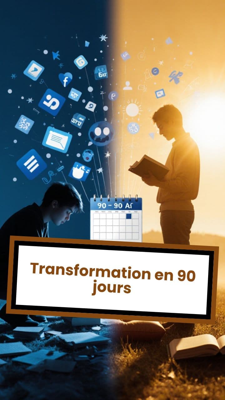 Transformation en 90 jours