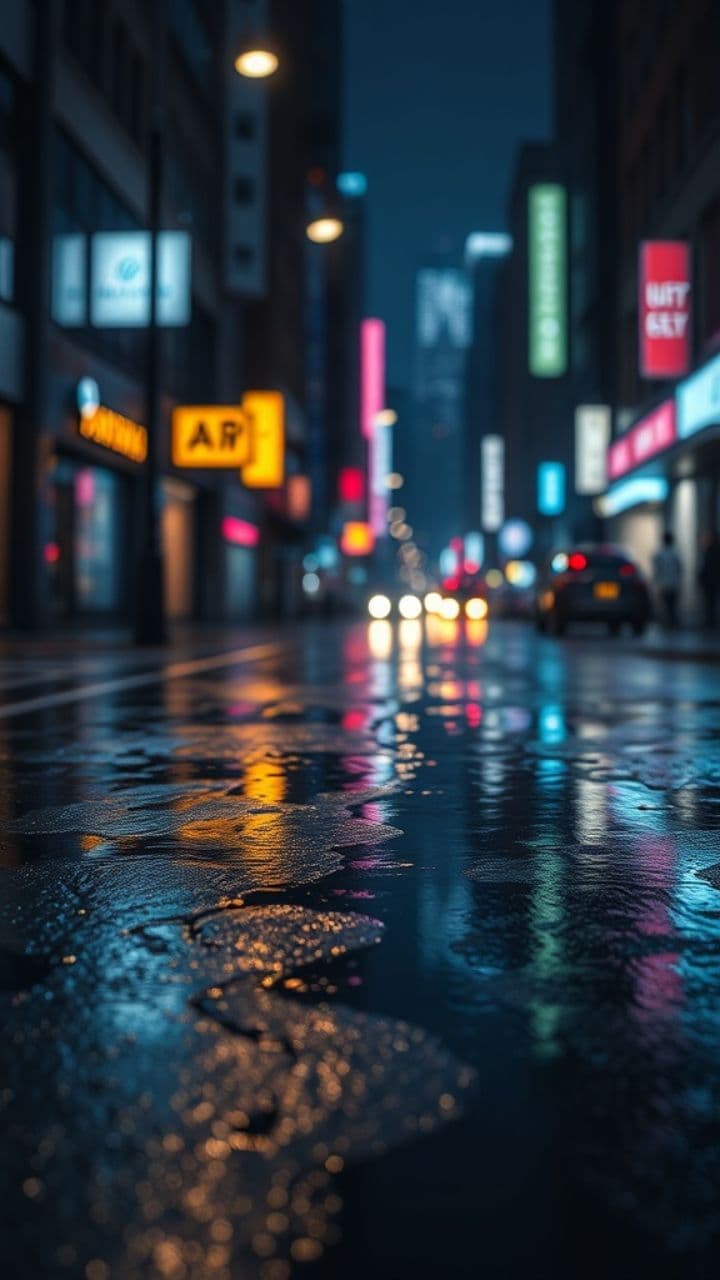 Тишина для нас