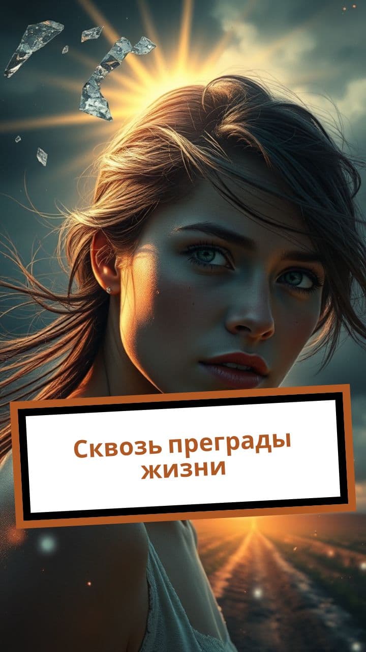 Сквозь преграды жизни