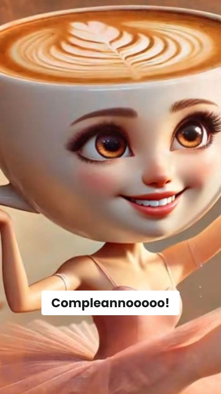 Ballerina Cappuccina's Brainrot Birthday Bonanza