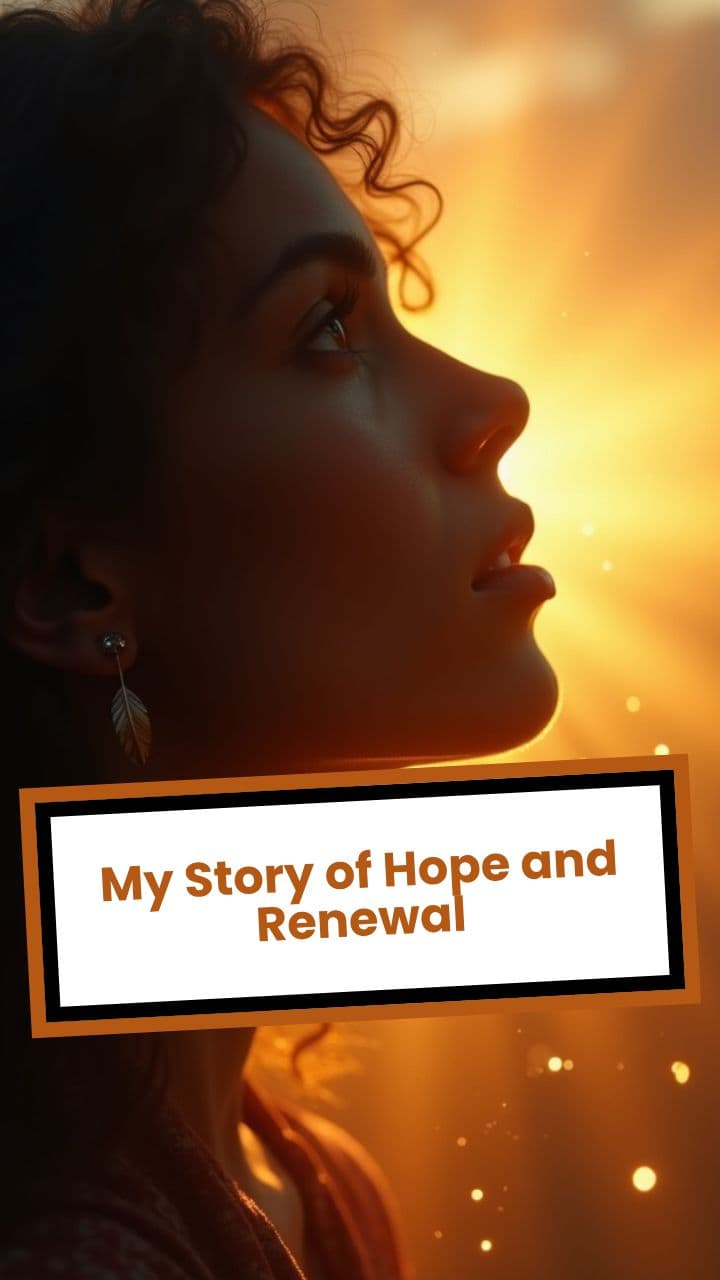 My Story of Hope and Renewal