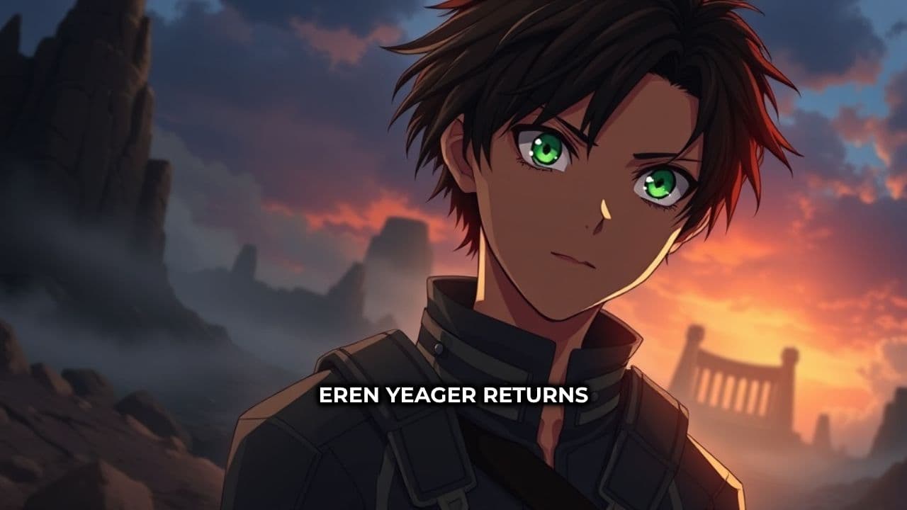 Eren Yeager's Resurrection