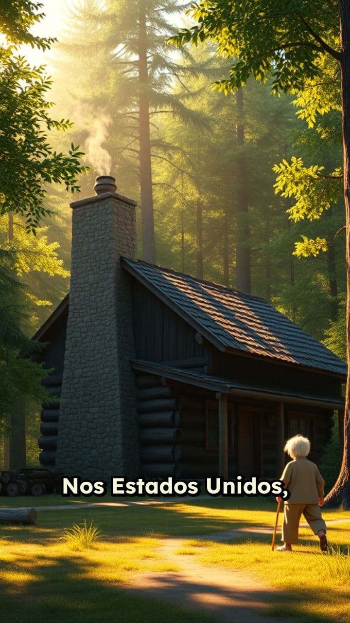 A Verdadeira História de Pânico na Floresta