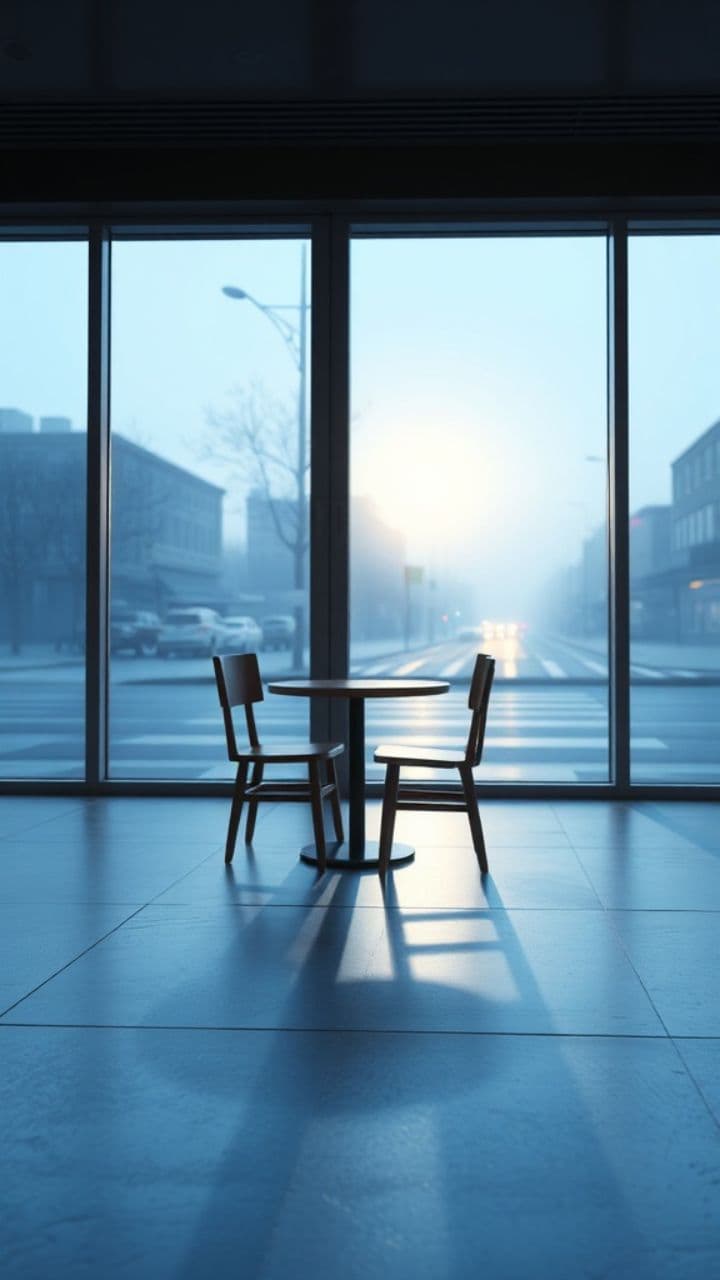 The Silence Between Us