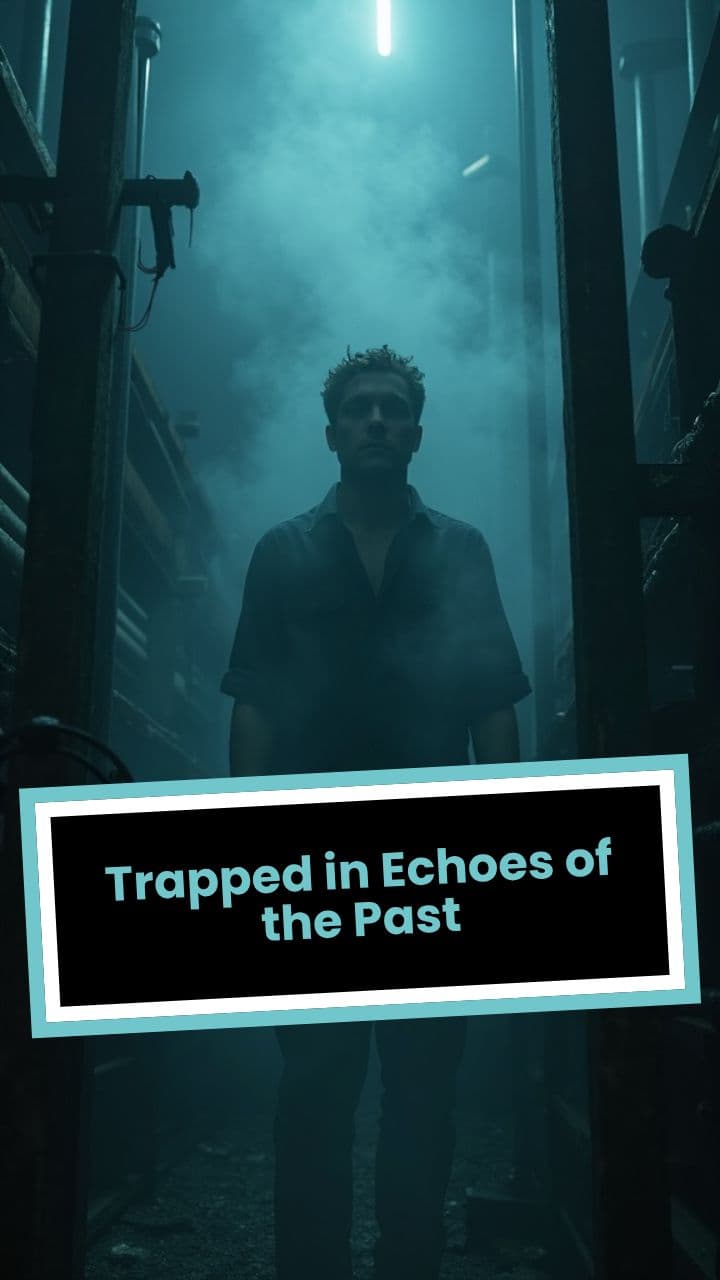 Trapped in Echoes of the Past