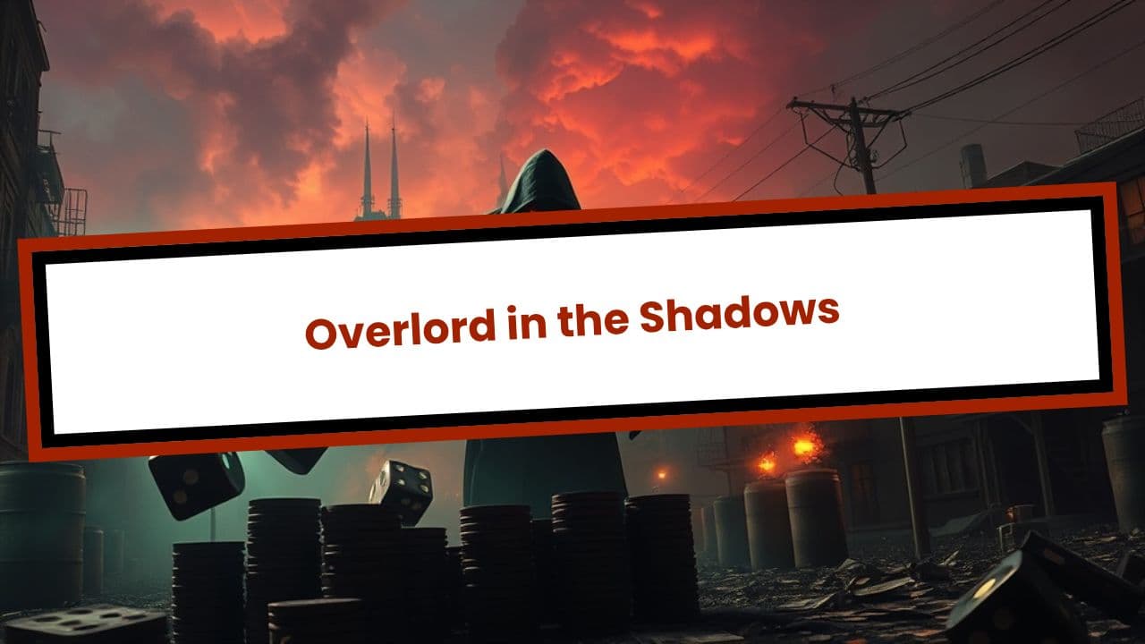 Overlord in the Shadows