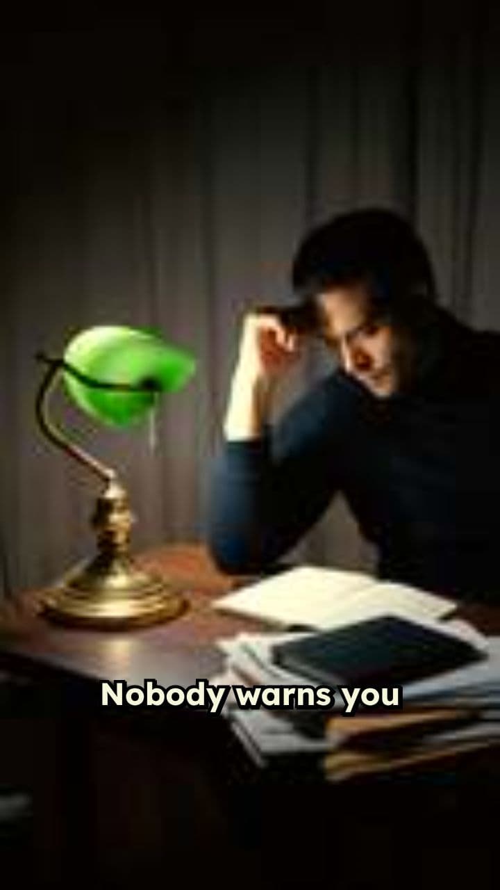 Embrace the Quiet Phase